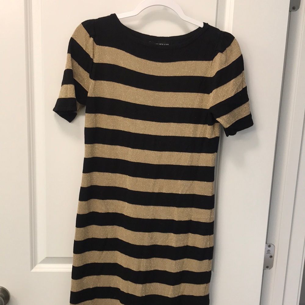 Sweater dress